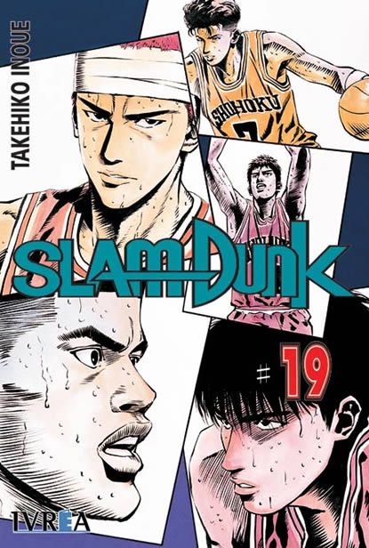 SLAM DUNK #19
