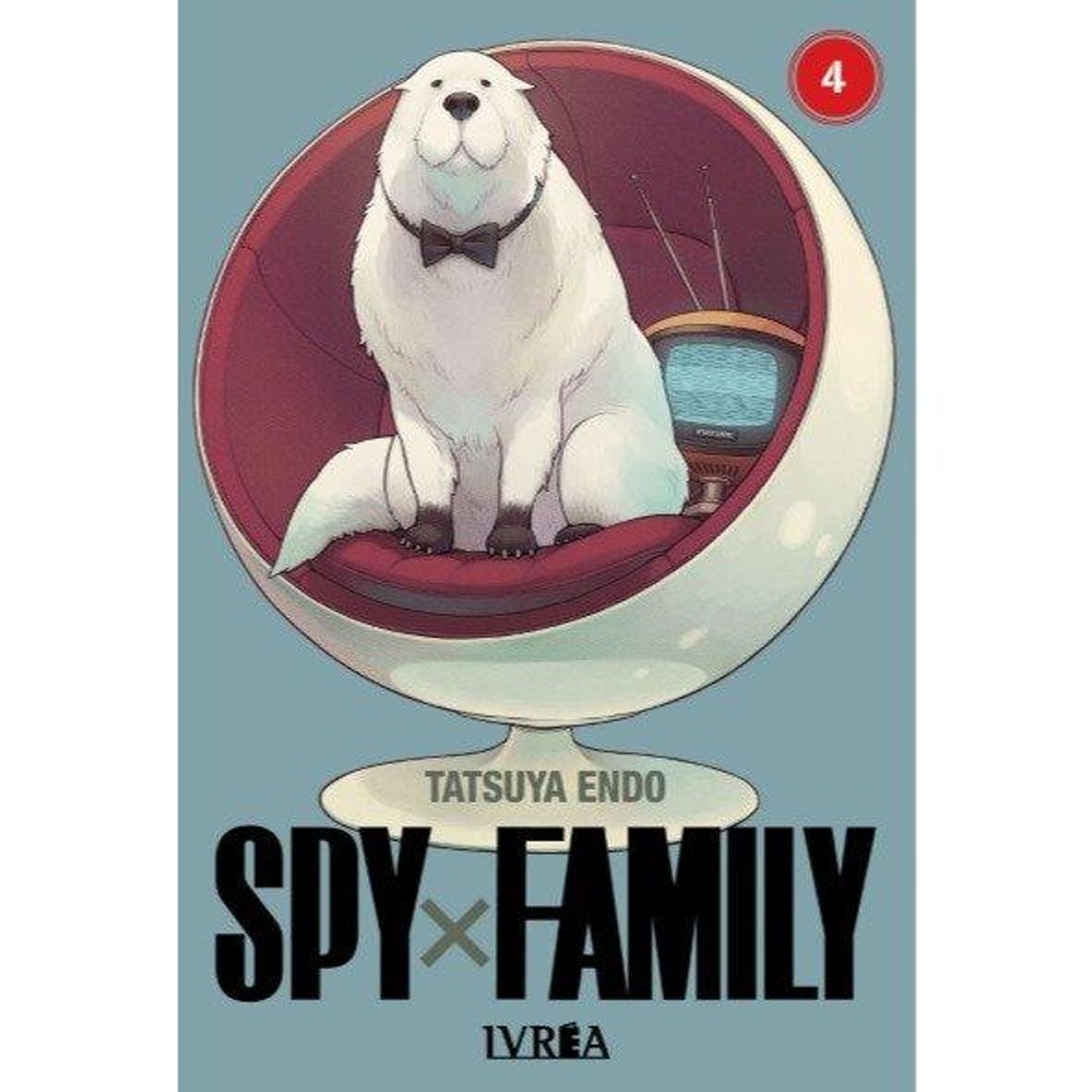 SPYxFAMILY 04
