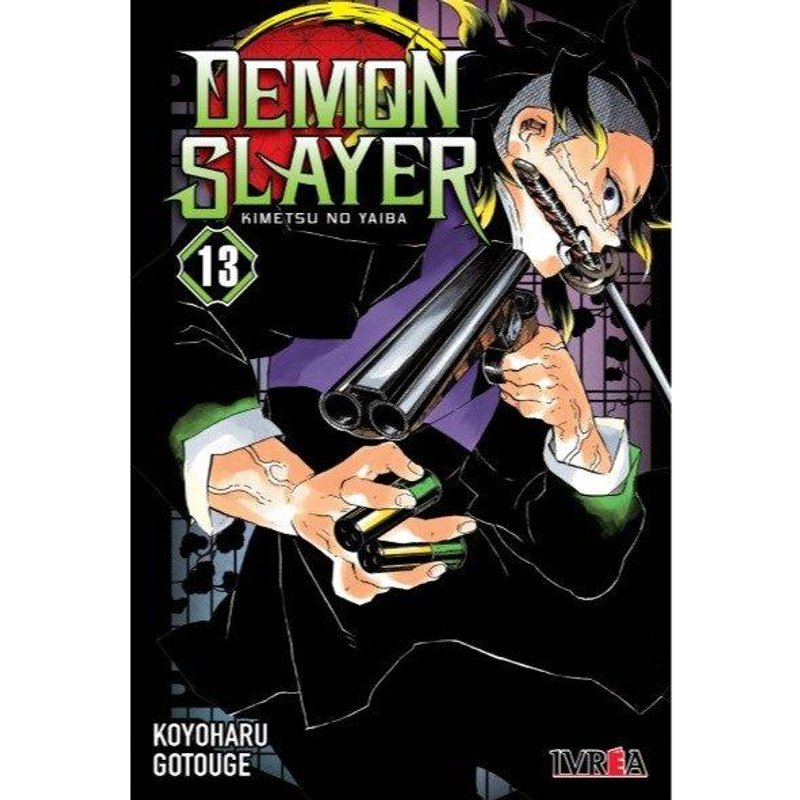 DEMON SLAYER - KIMETSU NO YAIBA 13