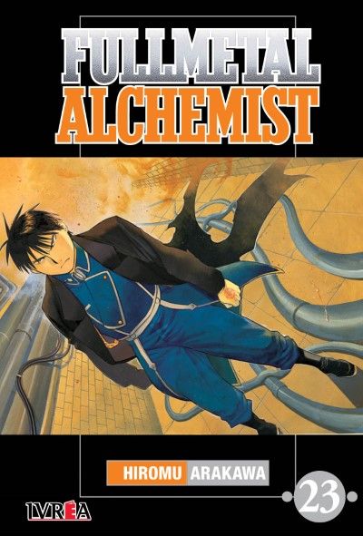 FULLMETAL ALCHEMIST N. 23