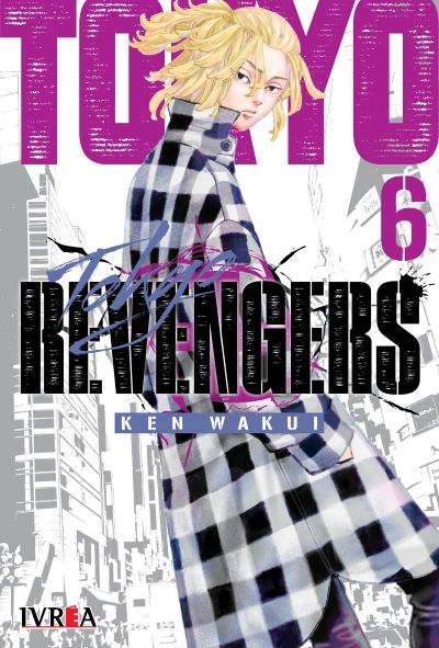 TOKYO REVENGERS #06