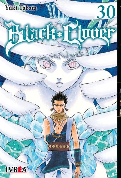 BLACK CLOVER #30