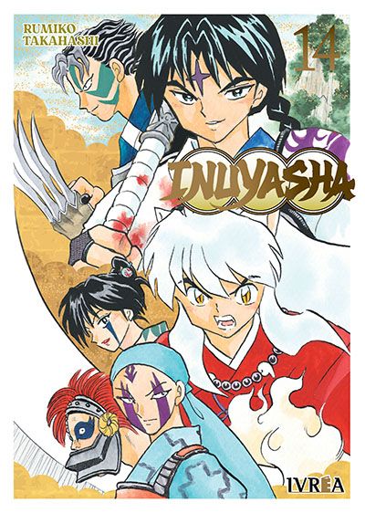 INUYASHA #14