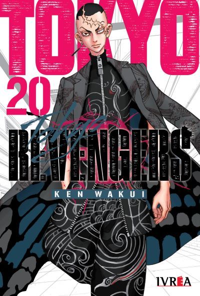 TOKYO REVENGERS #20