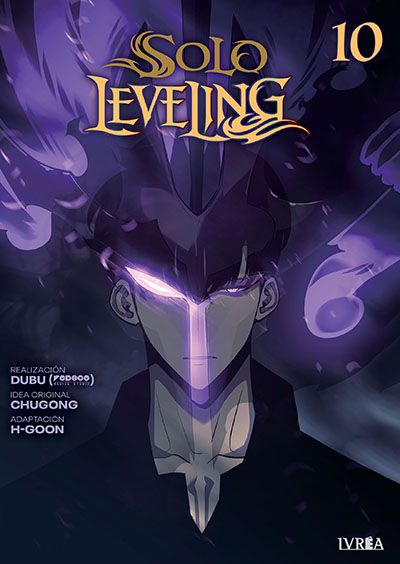 SOLO LEVELING #10