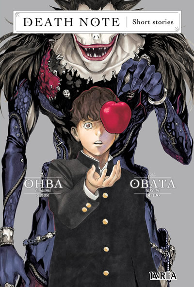 DEATH NOTE SHORT HISTORIES