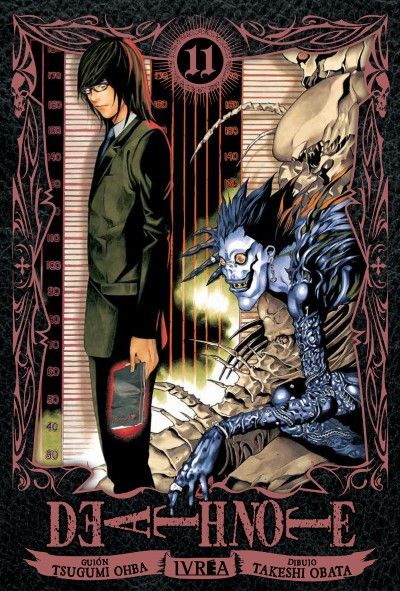 DEATH NOTE # 11