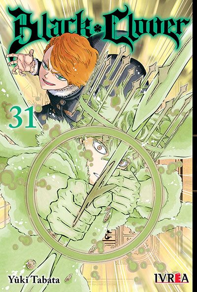 BLACK CLOVER #31