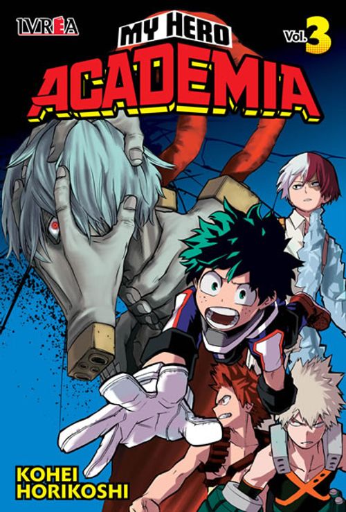 MY HERO ACADEMIA TEAM UP MISSION #03
