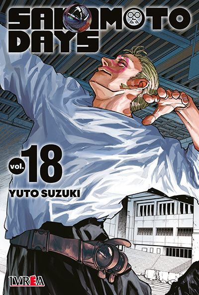 SAKAMOTO DAYS #18
