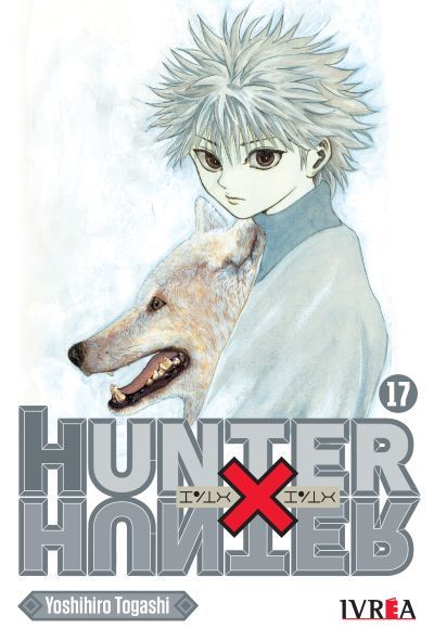 HUNTER X HUNTER #17