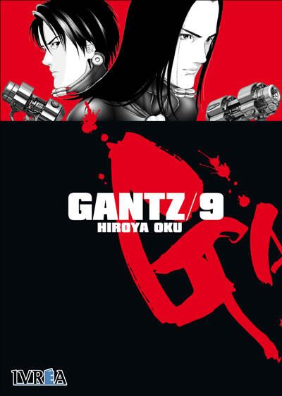 GANTZ #09