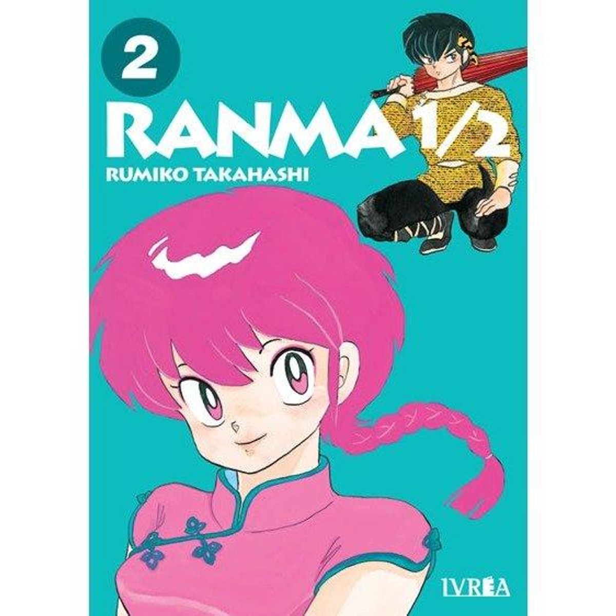 RANMA 1/2 02