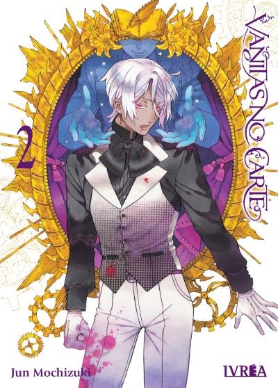 VANITAS NO CARTE #02