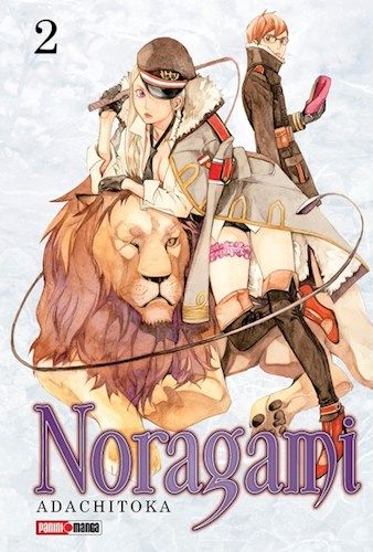 NORAGAMI #02