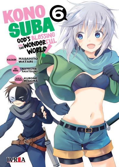 KONOSUBA #06