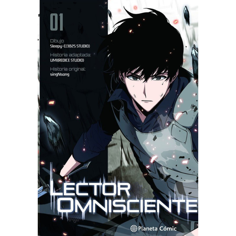 LECTOR OMNISCIENTE #01