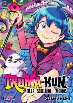 IRUMA KUN #09