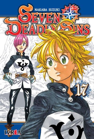 SEVEN DEADLY SINS #17