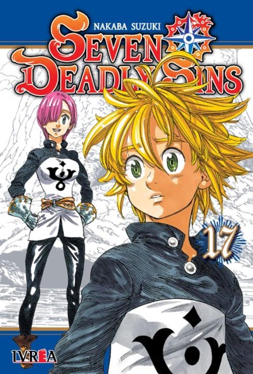 SEVEN DEADLY SINS #17