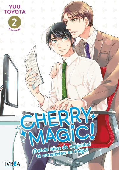 CHERRY MAGIC #02