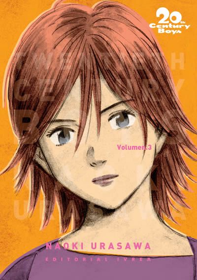 20TH CENTURY BOYS #03