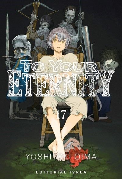 TO YOUR ETERNITY #17