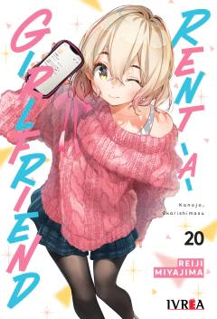 RENT A GIRLFRIEND  #20