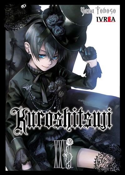 KUROSHITSUJI BLACK BUTTLER #27