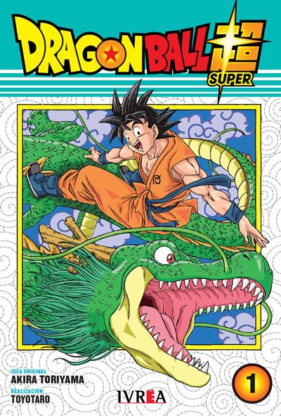 DRAGON BALL SUPER #01
