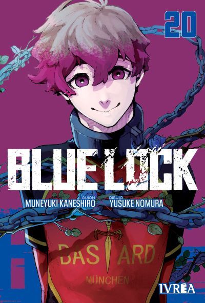 BLUE LOCK #20