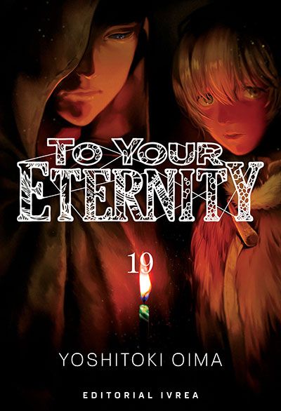 TO YOUR ETERNITY #19
