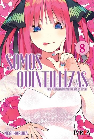 SOMOS QUINTILLIZAS #08