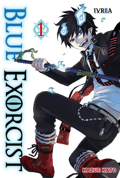 BLUE EXORCIST 01 AL 21 + SHORT HISTORIES