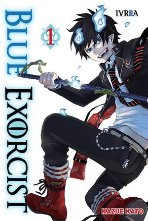 BLUE EXORCIST 01 AL 21 + SHORT HISTORIES