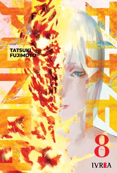 FIRE PUNCH #08