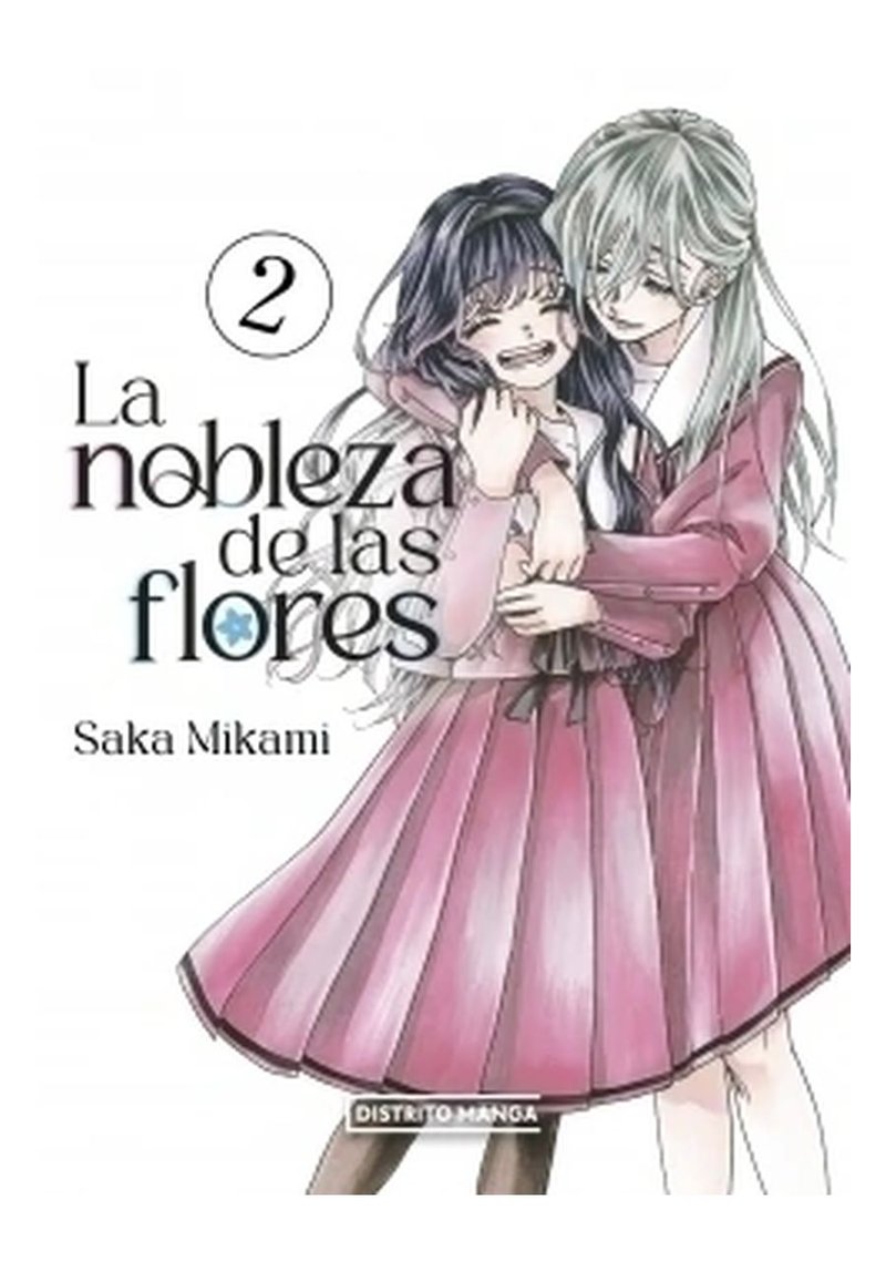 LA NOBLEZA DE LAS FLORES 2