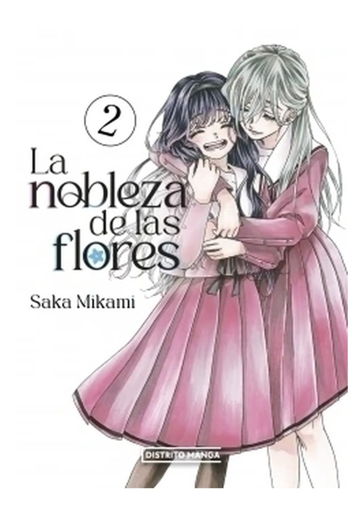 LA NOBLEZA DE LAS FLORES 2