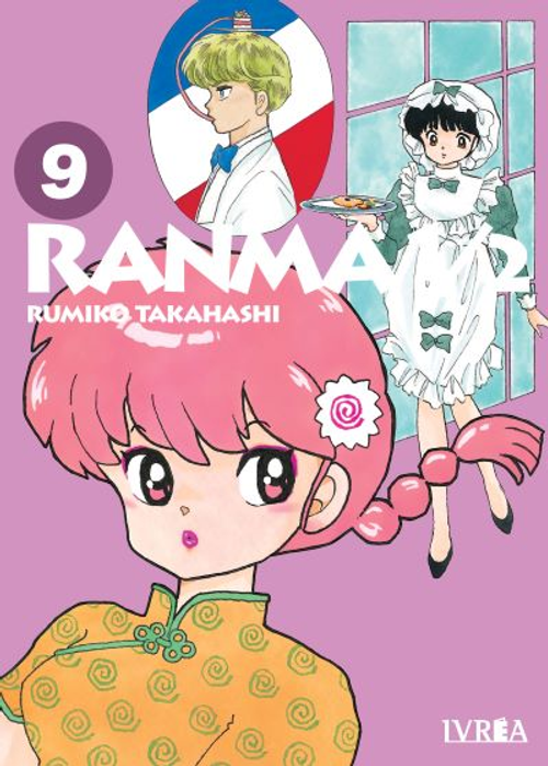 RANMA #09
