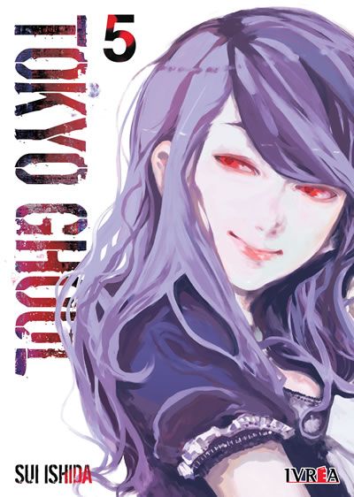 TOKYO GHOUL #05