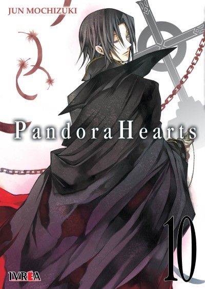PANDORA HEARTS #10
