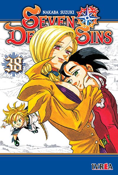 SEVEN DEADLY SINS #38