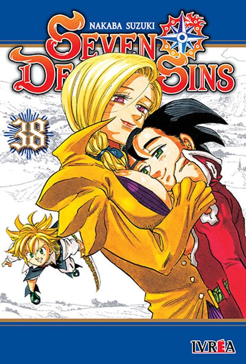SEVEN DEADLY SINS #38