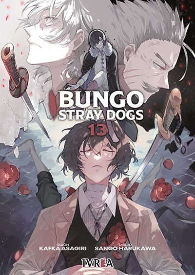 BUNGO STRAY DOGS #13