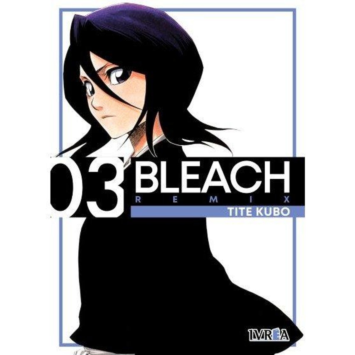 BLEACH EDICIÓN REMIX 03