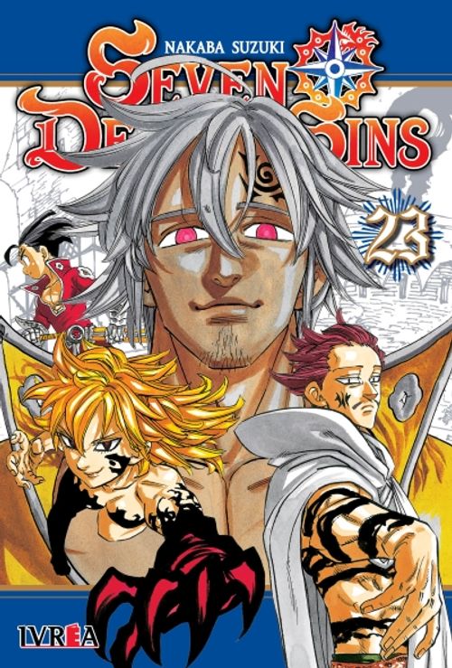 SEVEN DEADLY SINS #23