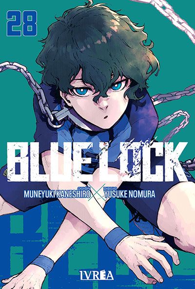 BLUE LOCK #28