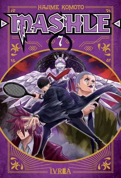 MASHLE #07