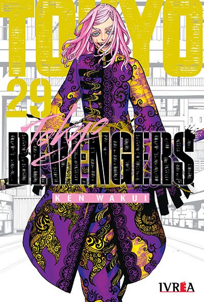 TOKYO REVENGERS #29