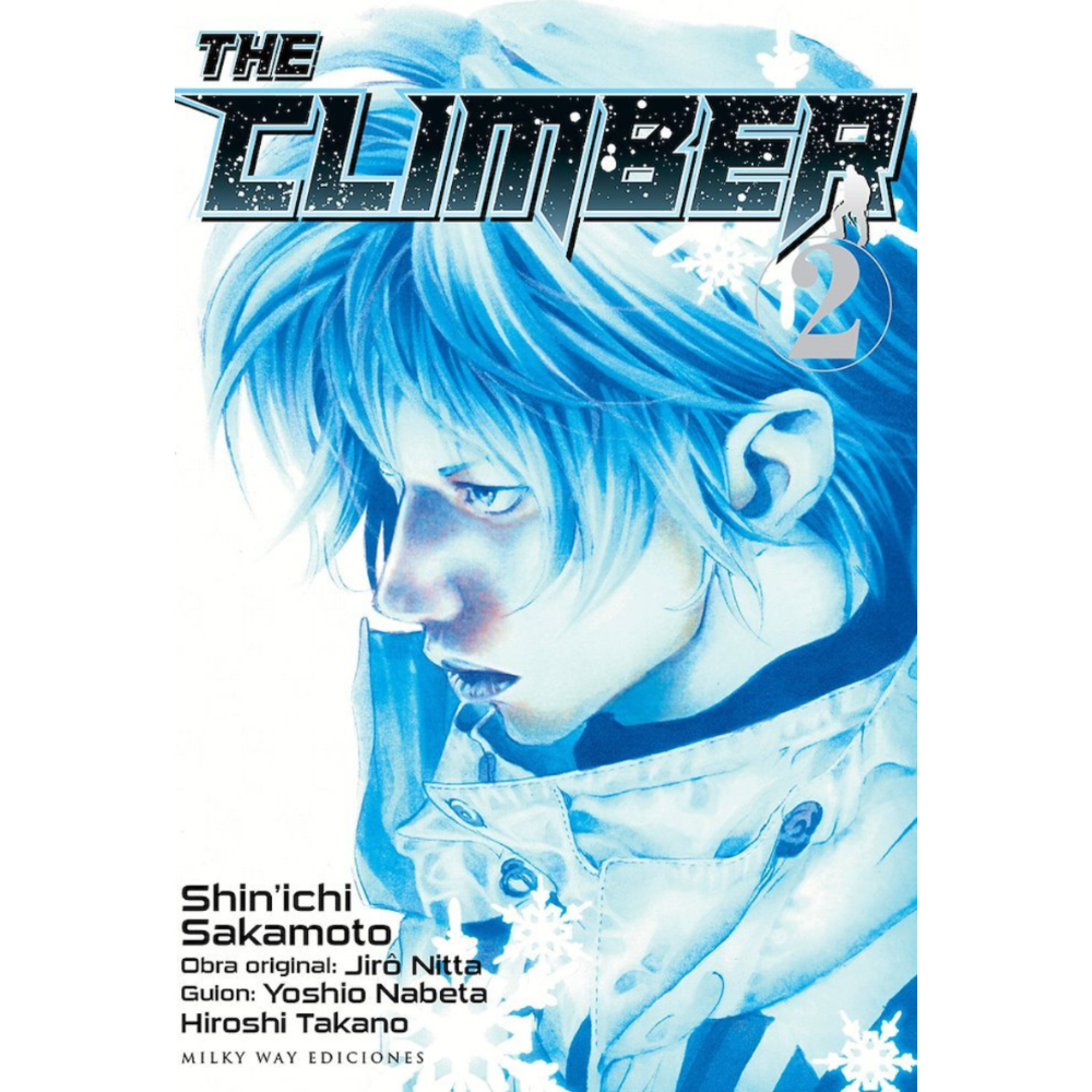 THE CLIMBER 02